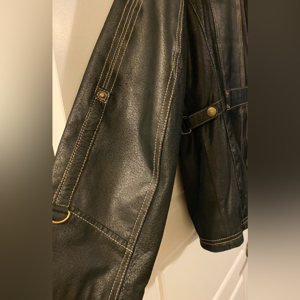Cruze Collection
Convertible Leather
Jacket - Picture 3 of 10